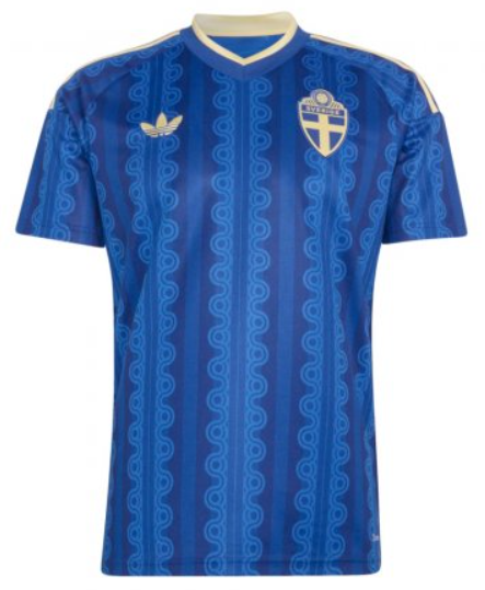 Suecia 2a Equipación 2026
